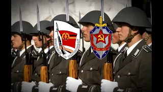 IFA Wartburg - Im dienste des KGB (На службе КГБ)