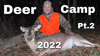 Deer Camp 2022: Ohio Gun Season Pt.2