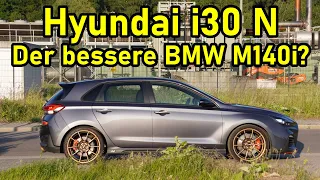 Hyundai i30 N Kaufberatung - Besser als BMW M140i? Erfahrungen, Probleme, Soundcheck