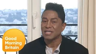 Jermaine Jackson Defends His Brother Michael From Sex Abuse Allegations | Good Morning Britain