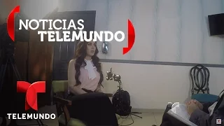 La esposa de 'El Chapo', Emma Coronel, habla con Telemundo 3/5 | Noticias | Noticias Telemundo