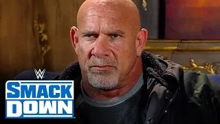 Goldberg looks to destroy Roman Reigns at WWE Elimination Chamber: SmackDown, Feb. 11, 2022