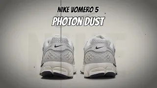 Nike Vomero 5 Photon Dust