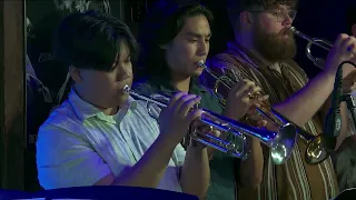 UArts Z Big Band - Misty