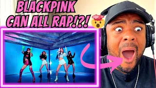 British Rapper's FIRST TIME HEARING BLACKPINK - ‘뚜두뚜두 (DDU-DU DDU-DU)’ M/V