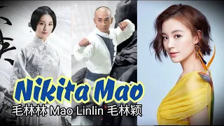 Biodata Nikita Mao Linlin | Pemeran Istri Huo Yuanjia di Serial Heroes