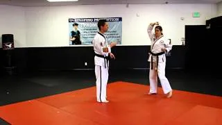 Songahm 1 (Segment 1) - Schafer's ATA Martial Arts