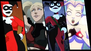 Harley Quinn Evolution (1992-2022)