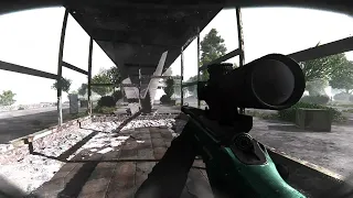 Never use a used guns in Stalker Gamma