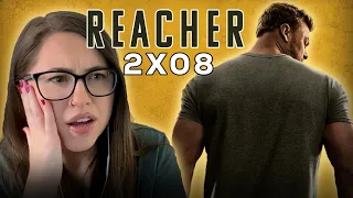 REACHER (2x08) "Fly Boy" | First Time Watching | Reaction