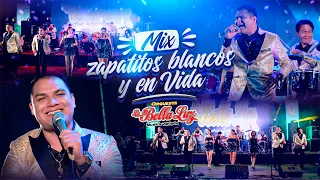 Orquesta La Bella luz - Zapatitos Blancos y En Vida 2021
