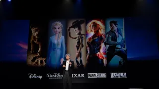 Walt Disney Studios Presentation HIGHLIGHTS from D23 Expo 2019, w/ Marvel and Lucasfilm