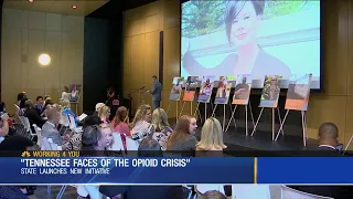State launches TN Faces of Opioids 7/16/19