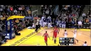 Stephen Curry vs Clippers 28 points 6 assists Highlights [2013.01.21] HD