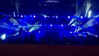 Arash & Rebecca - Temptation (Восточные сказки). Live Volgograd.