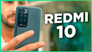 Redmi 10 REVIEW: NO es lo que ESPERABAMOS...