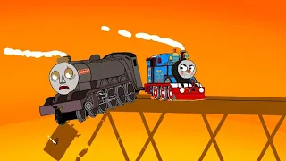 The Brave Locomotive (But with TTTE sfx and music)