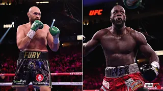 Fury vs Wilder 3 - Fighters & Experts react to Tyson Fury knocking out Deontay Wilder