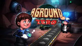 Aground Zero Launch Trailer