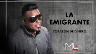 La Emigrante Bachata - Luis Miguel del Amargue