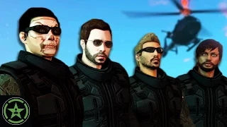 Let's Play: GTA V - The Humane Labs Raid - Criminal Masterminds (Part 6)