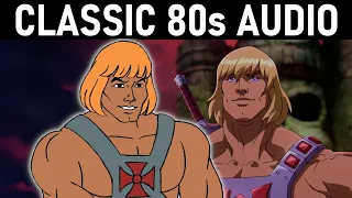 Masters of the Universe: Revelation Scene with Classic 80s He-Man Audio