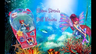 Winx Bloom Sirenix Doll Review | Обзор на фигурку Блум Винкс Сиреникс из коллекции «Моя Подруга Фея»