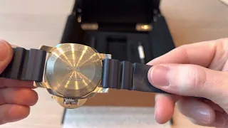 Unboxing the Panerai Submersible 00682