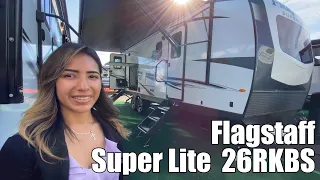 Forest River RV-Flagstaff Super Lite-26RKBS