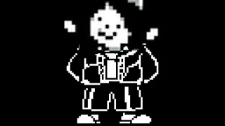 Megalovania but it is sung by Temmie