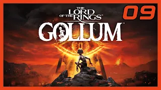 THE LORD OF THE RINGS : GOLLUM FR / Gameplay 9