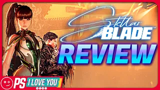 Stellar Blade Review - PS I Love You XOXO Ep. 215