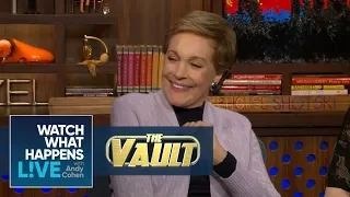 What Was Julie Andrews' Favorite Scene To Shoot In 'The Sound Of Music'? | WWHL