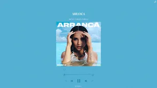 becky g (feat. omega) - arranca (sped up + reverb)