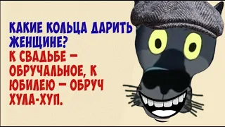 ✔️В Новом году хочу чего-то внезапного и приятного. Такого, чтобы бац... и я миллионер! Анекдоты