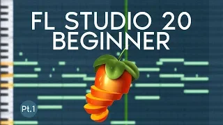 FL Studio 20 Beginners Express Guide[Pt.1]