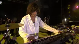 Jean Michel Jarre - Space Of Freedom - Oxygene 8 Remix HD (Gdansk, Poland) (2005)