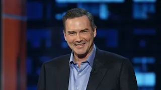 Norm Macdonald reveals Amber Heard's new name