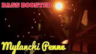 Mylanchi Penne | Bass Boosted Malayalam Song | HQ Music 320kbps