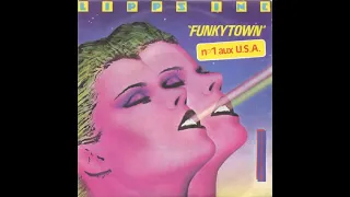 Lipps Inc  ft Patrick Cowley ~ Funkytown 1979 Disco Purrfection Version