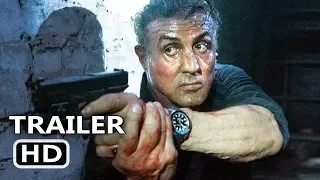 ESCAPE PLAN 3 Official Trailer (2019) Sylvester Stalone, Action Movie HD