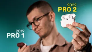 Review Airpods Pro 2 de la un posesor de Airpods Pro 1