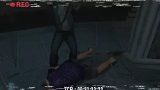 "Manhunt 1", full walkthrough (Hardcore difficulty), Final Scene 20 - Deliverance