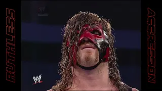 Kane vs. Batista | WWE RAW (2002)