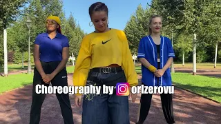 MY SALSA by Franglish ft Tory Lanez / Choreography by Or-L