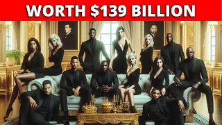 The Richest Black Celebrity Family You've Never Heard Of | InsightdotTV