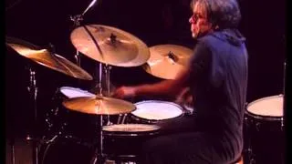 Christian Vander - Drum solo in 3/4