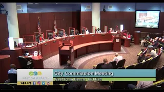 121420 City Commission