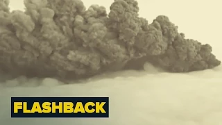 Iceland Eruption Disrupts Travel | Flashback | NBC News