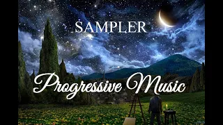 SAMPLER Progressive 70s+